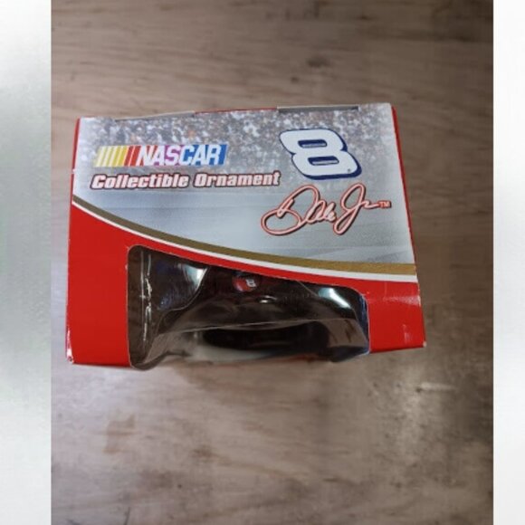 Dale Earnhardt Jr collectable ornament in box - Picture 4 of 5